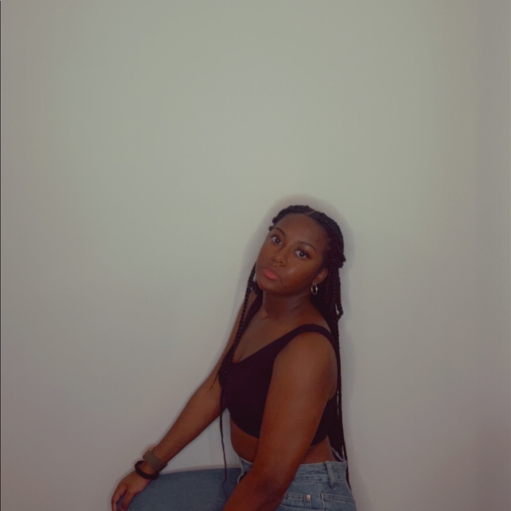 Meet your Posher, Hadiya